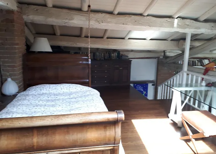 빌라 La Casa Sopra Le Nuvole 메데사노