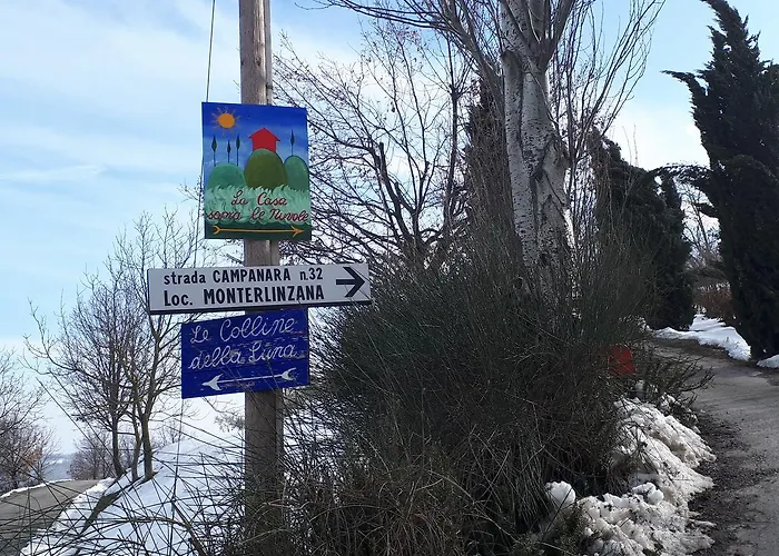 Villa La Casa Sopra Le Nuvole Medesano