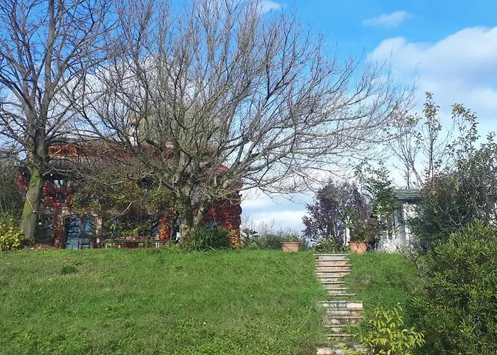 La Casa Sopra Le Nuvole