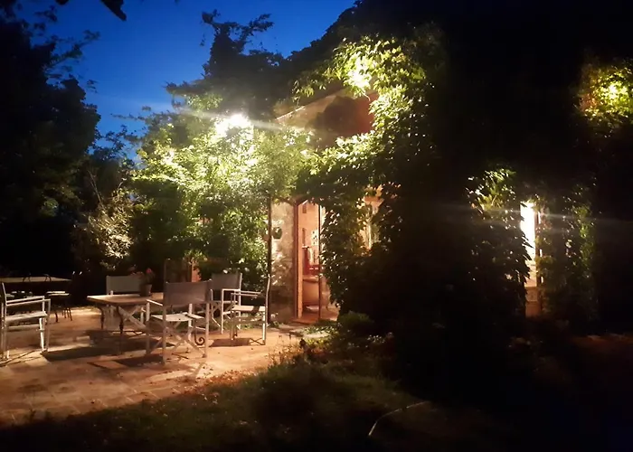 La Casa Sopra Le Nuvole