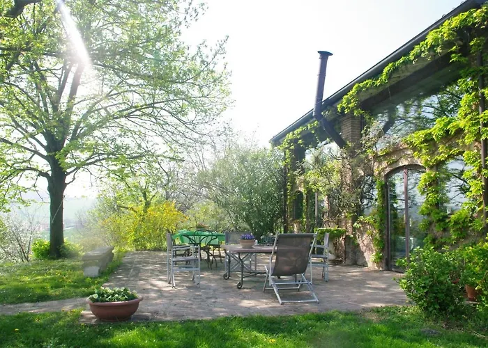 La Casa Sopra Le Nuvole 메데사노