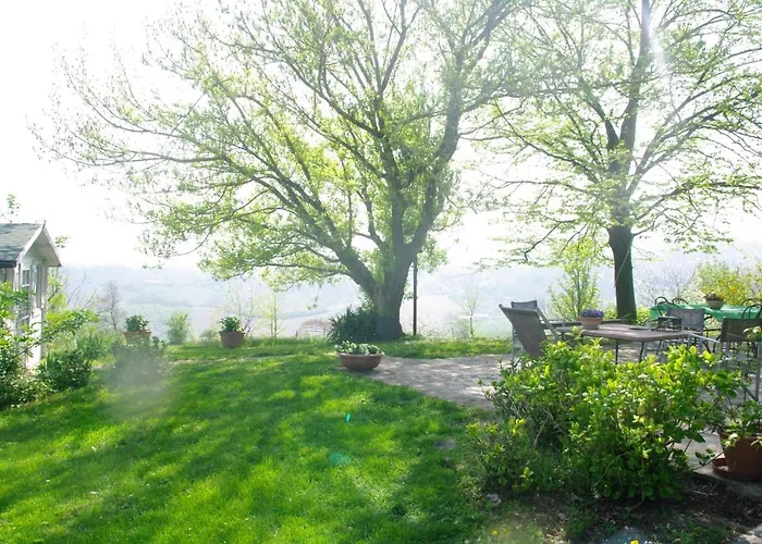 La Casa Sopra Le Nuvole 메데사노